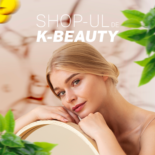 Shop-ul de coreene